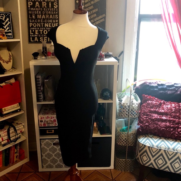 Dresses & Skirts - LITTLE BLACK DRESS SIZE small